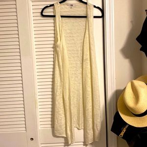 Jack by BB Dakota tunic vest